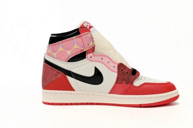 High 1 DV1748-601 Spider-Man Across Spider-Verse Jordan OG the 0714